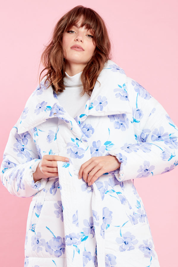 Lexi Padded Coat - Curve