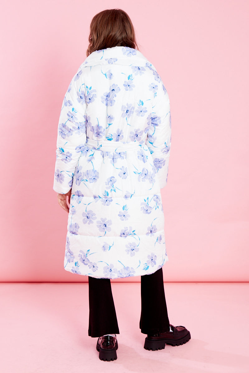 Lexi Padded Coat - Curve